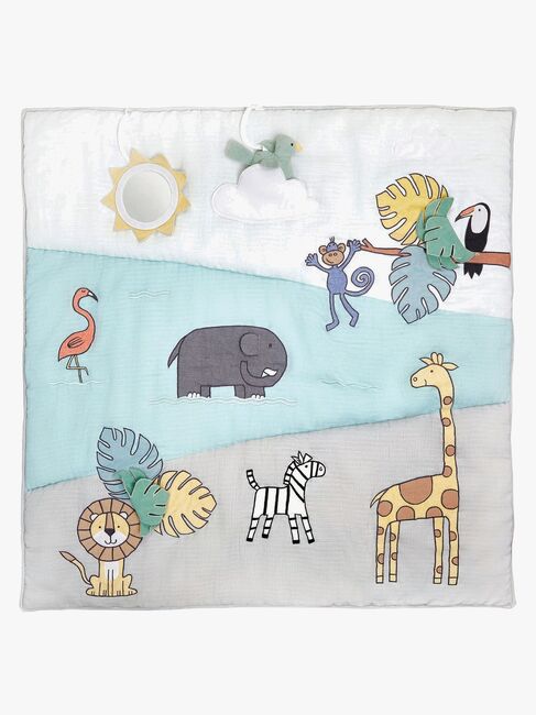 Aden + Anais Baby Bonding Legetæppe