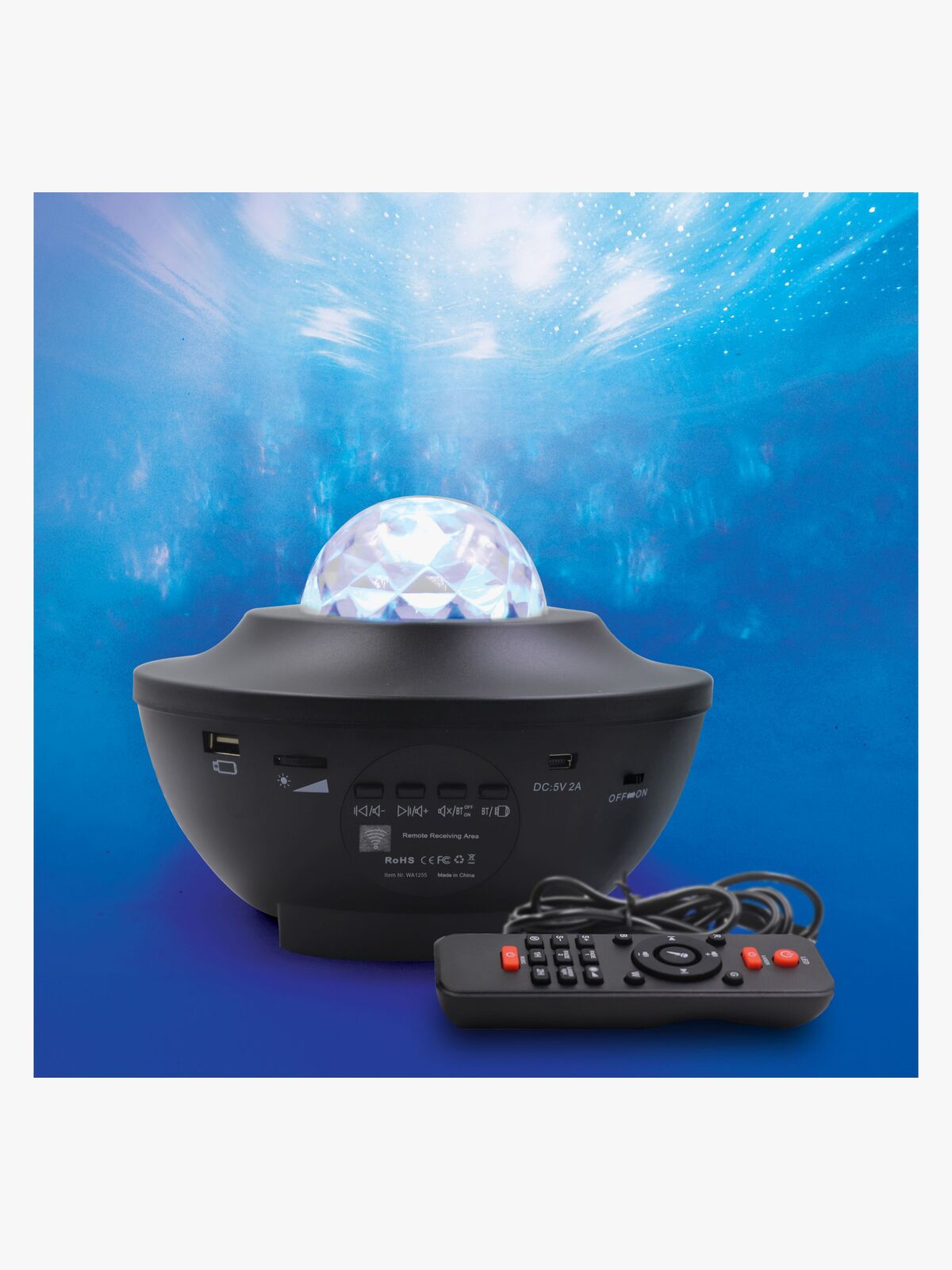 Powerpal Stjerneprojektor Lumi Nova