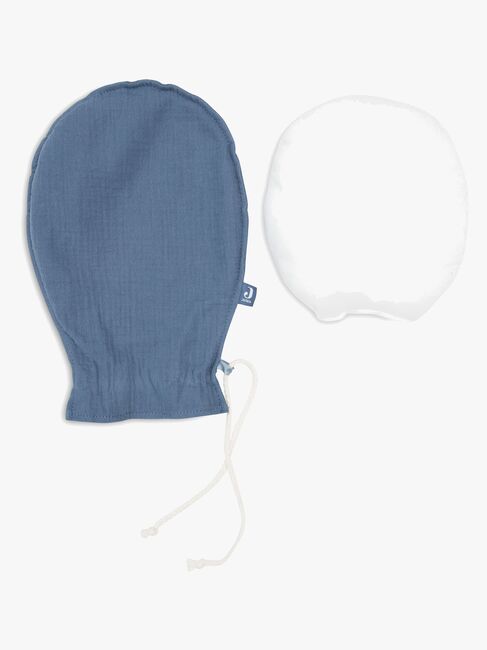 Jollein Balloner Vægdekoration, Jeans Blue