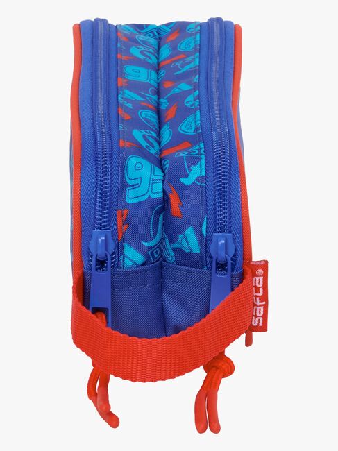 Disney Cars Dobbelt Penalhus, Blå