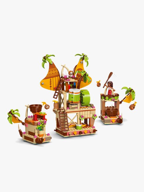 LEGO Disney Princess 43258 Kakamora-båd