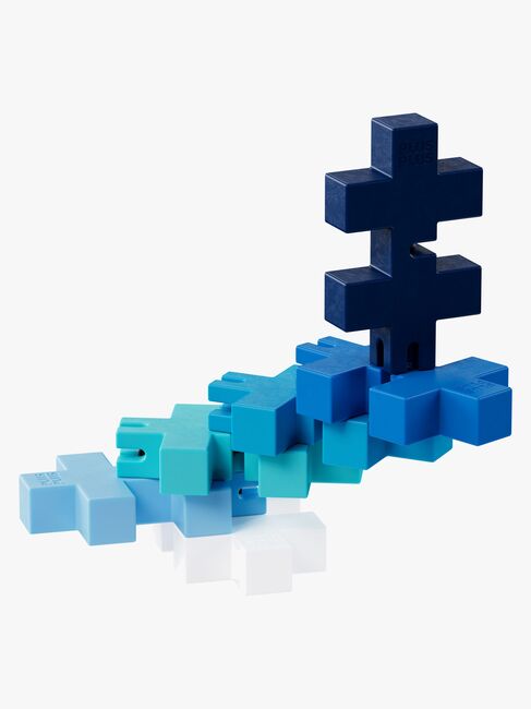 Plus-Plus HEXEL Fidget Legetøj Waterfall