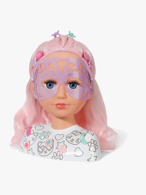 Baby Born Frisør- og Sminkedukke