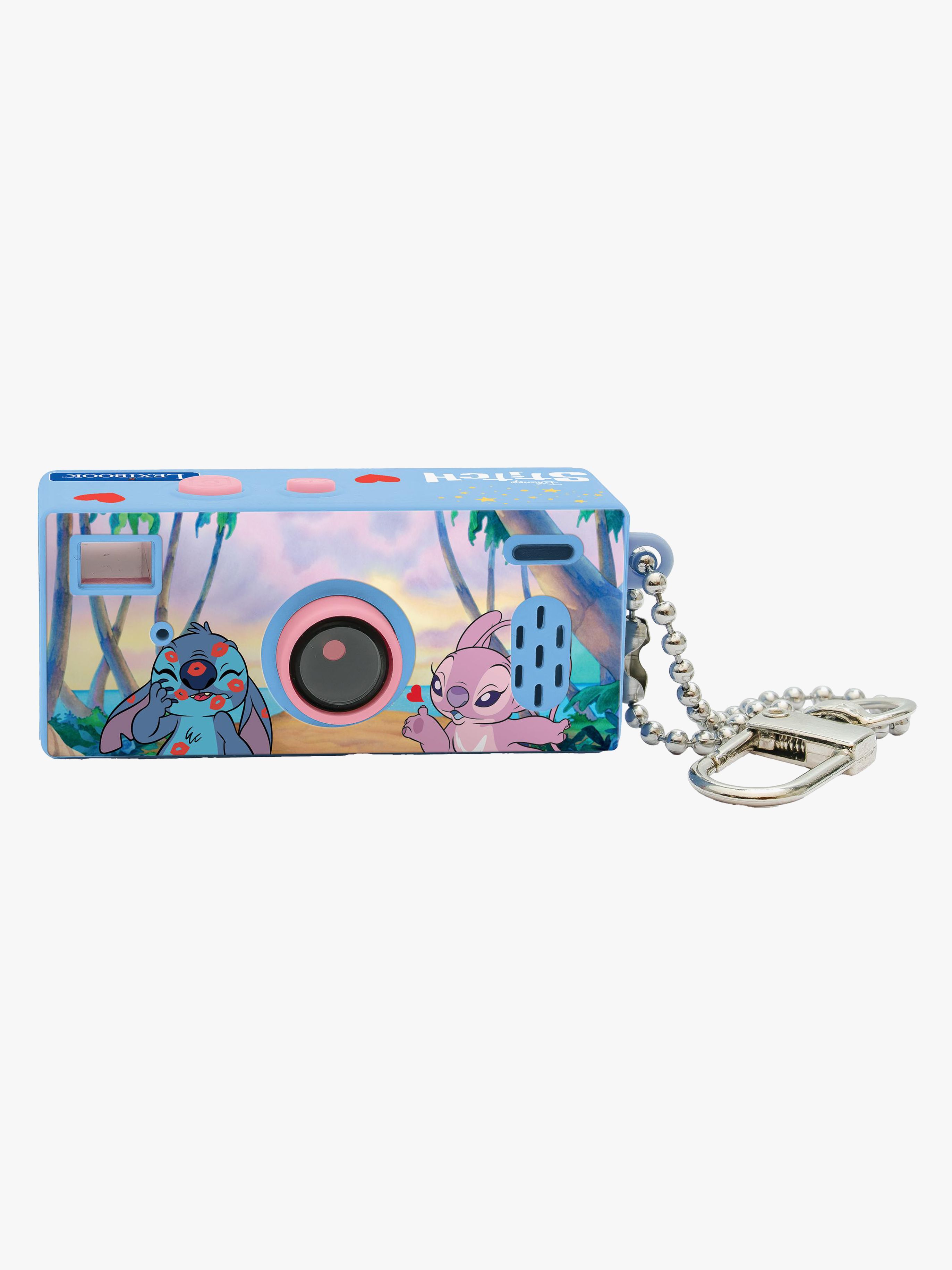 Disney Stitch Nøglering Mini Digitalkamera