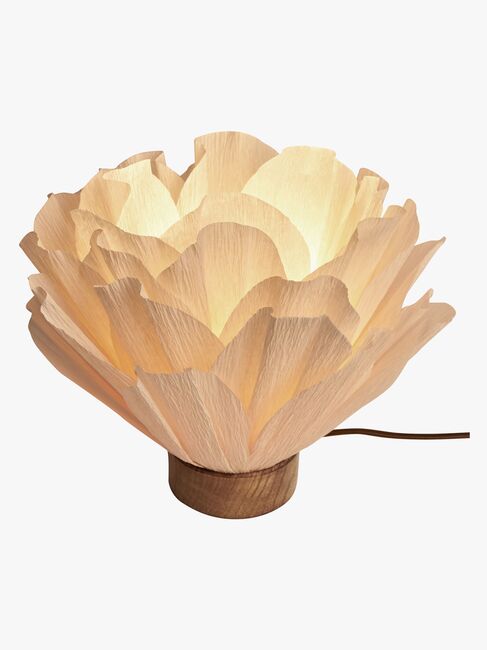 Watt&Veke Lisa Bordlampe, Hvid