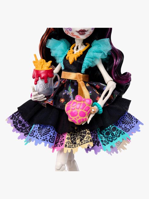 Monster High Core Dukke Skelita Calaveras & Candelita
