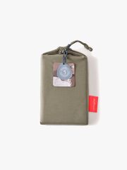 bbhugme Graviditets- & Ammepudebetræk, Dusty Olive