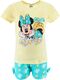 Disney Minnie Mouse Pyjamas, Gul