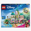 LEGO Disney Princess 43267 Prinsesseslot og royale kæledyr