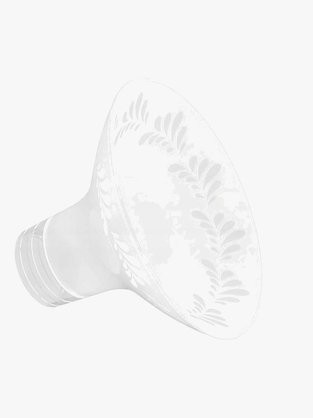 NENO Brysttragt til Brystpumpe Silikone 24 mm