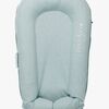 DockATot Deluxe+ Babynest, Marine Chambray