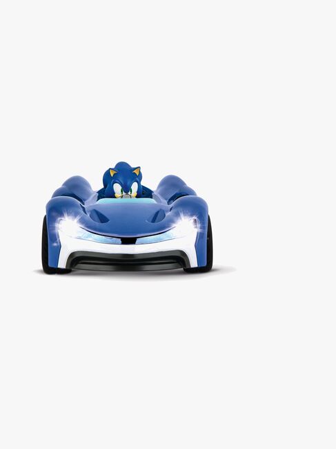 Carrera Team Sonic Fjernstyret Bil