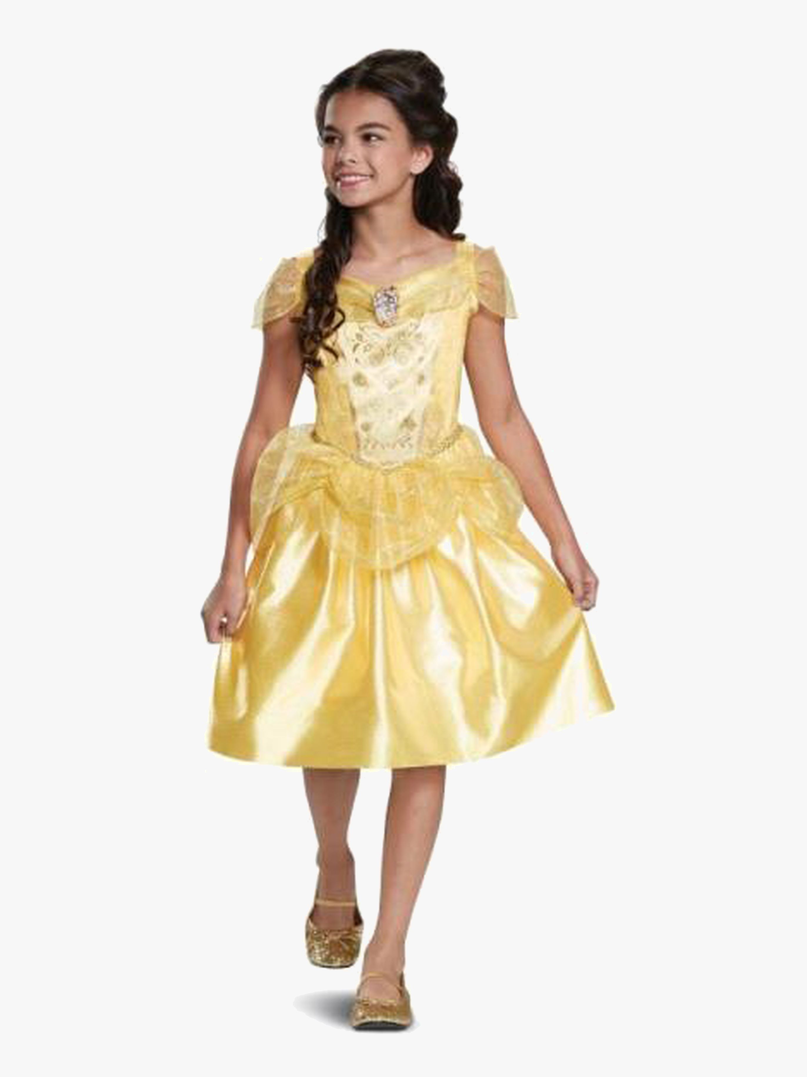 Disney Princess Kostume Belle