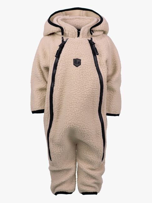 Lindberg Ramund Fleecedragt, Beige