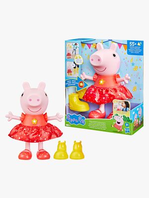 Gurli Gris Interaktivt Legetøj Muddy Puddles Party 30 cm