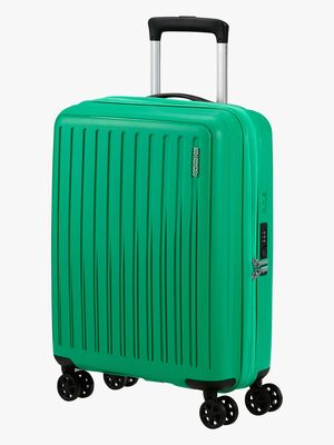 American Tourister Rejoy Spinner Kuffert 35L, Jade Green