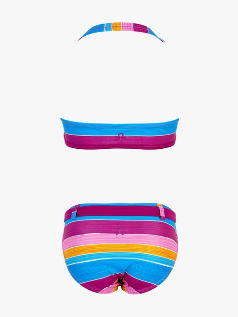 Color Kids Bikini, Berry