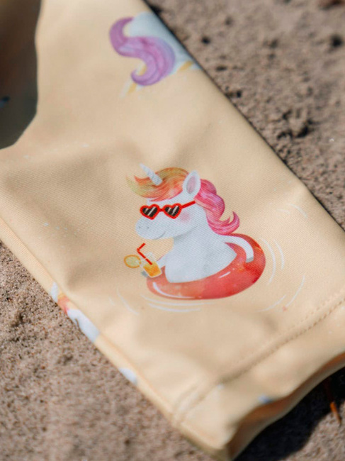 FILIBABBA Villads UV-Dragt, Unicorn Shores