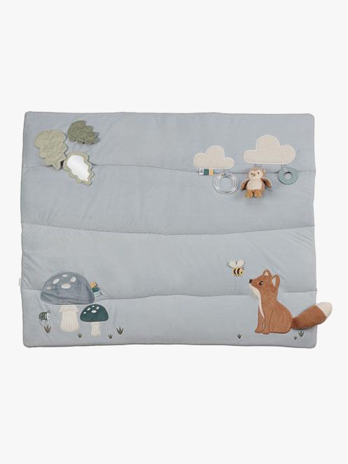 Little Dutch Forest Friends Legetæppe