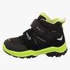 Superfit Jupiter GTX Sneakers, Black/Light Green