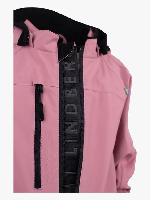 Lindberg Drammen Skalflyverdragt, Pink