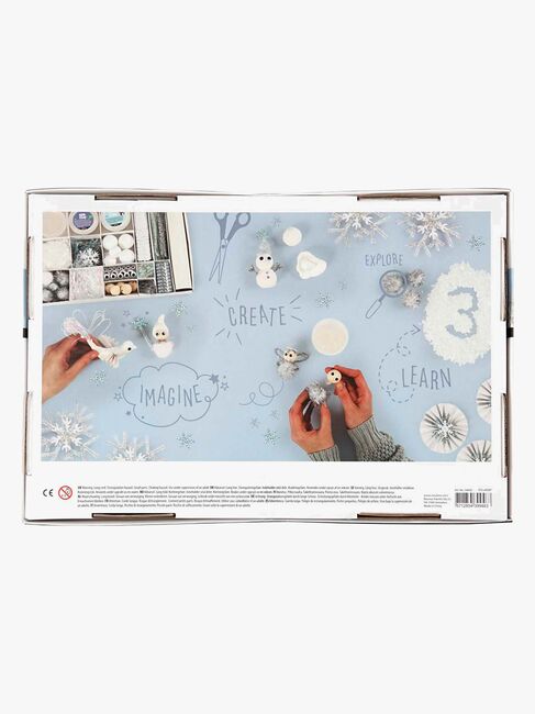 Creativ Company Kreativ Æske Kreasæt Vinter