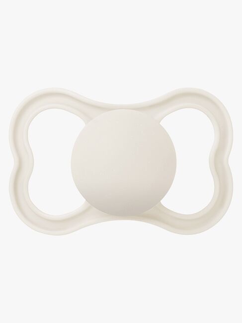 MAM Supreme Sut Silikone 6-16m, Neutral