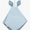 BIBS x Liberty Kangaroo Nusseklud, Chamomile Lawn Baby Blue