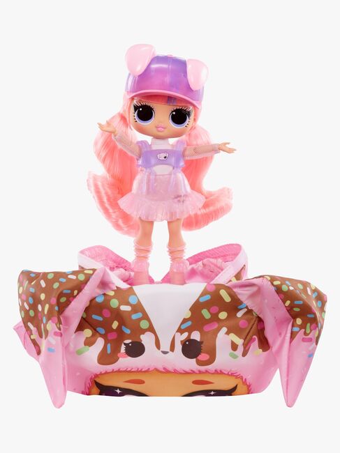 L.O.L. Surprise! Tweens Costume Dukke Ali Dance