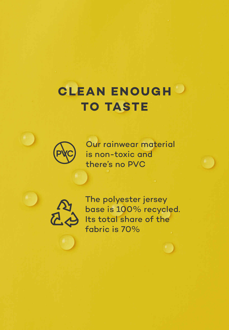 Reima Suihku Regnjakke, Blooming Lilac