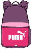 Puma Phase Rygsæk 22L, Purple