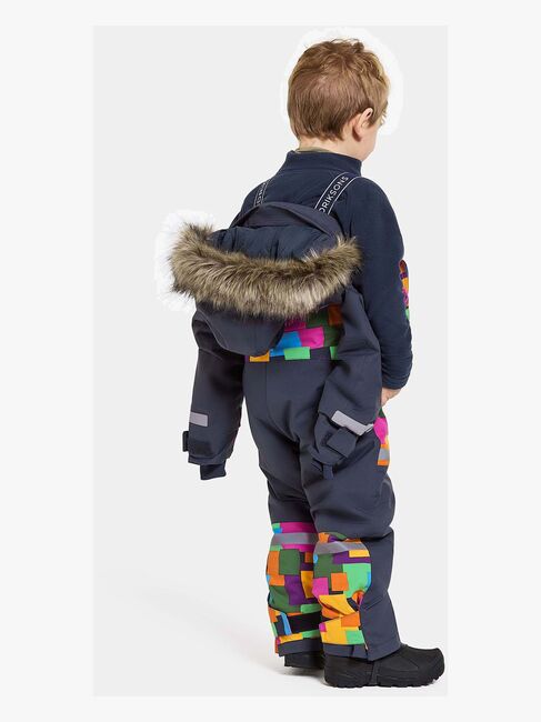 Didriksons Bjärven Flyverdragt, Notes