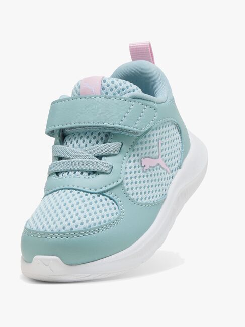 Puma Fun Racer 2 AC+ Infant Sneakers, Fresh Water