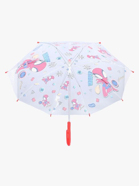 Spidey and His Amazing Friends Paraply Rainy Days, Rød