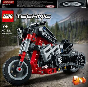 LEGO Technic 42132 Motorcykel