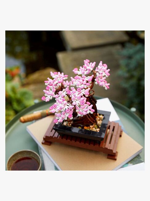 LEGO Icons 10281 Bonsaitræ