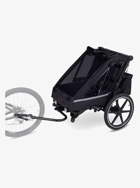 ABC Design  Tour Cykelanhænger, Ink