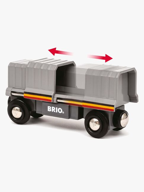 BRIO World 36089 Trains of the World Santa Fe Tog