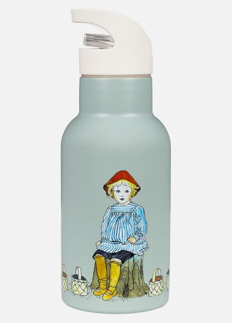 Elsa Beskow Drikkedunk, Grøn