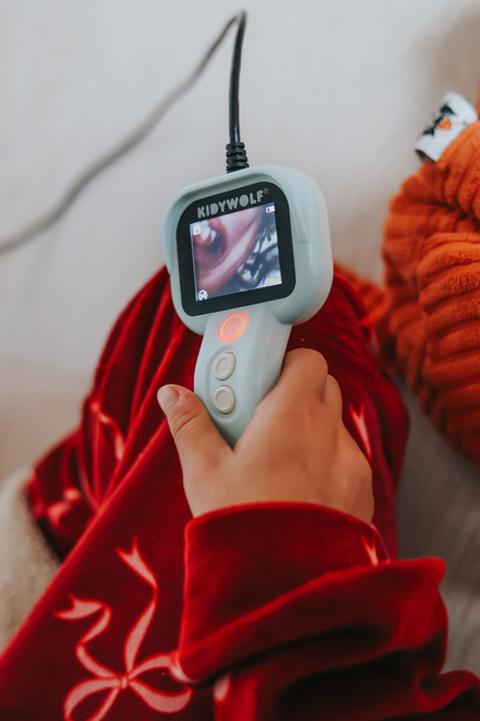 Kidywolf KIDYEXPLORE Inspektionskamera