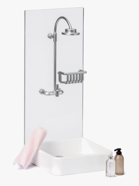 Lundby Dukkehusmøbler Brusebadssæt