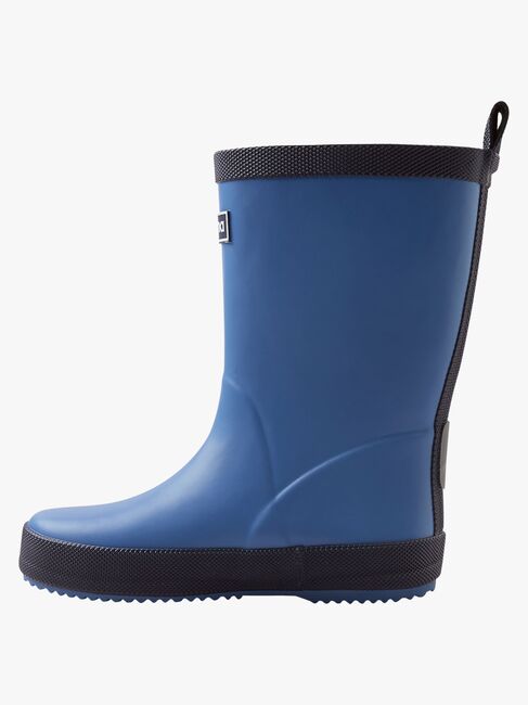 Reima Taikuus Gummistøvler, Denim Blue