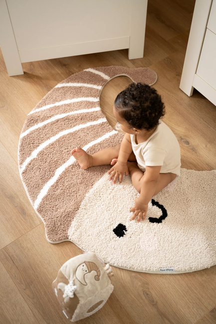 Baby's Only Gulvtæppe 90x109, 90x109, Star Heaven