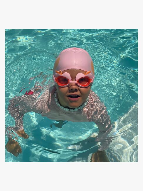 SUNNYLiFE Badehætte, Cotton Candy Cherry