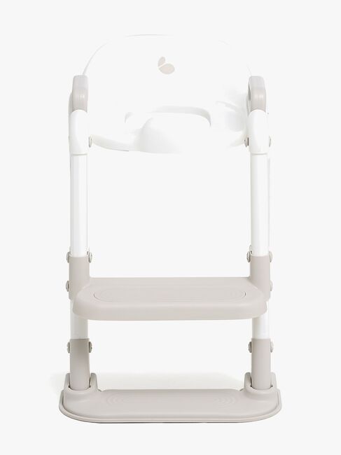 Beemoo CARE Assist Toiletsæde med Stige, Beige