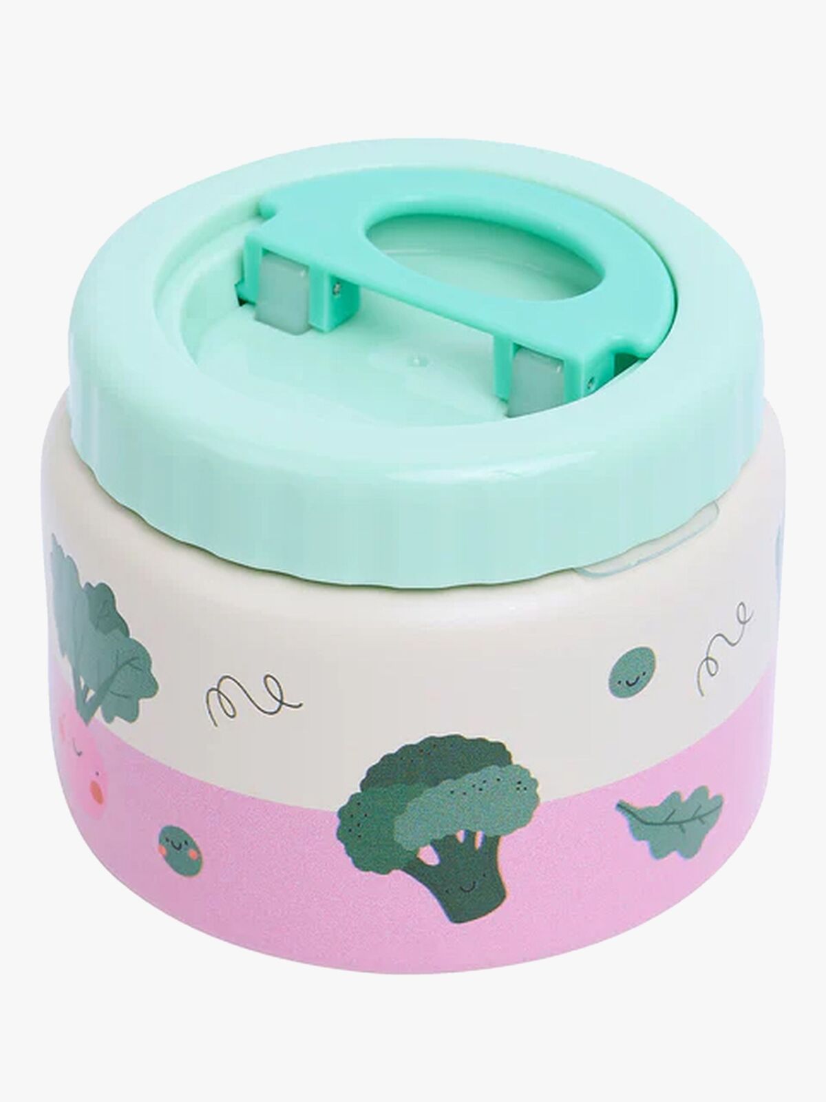 The Cotton Cloud Termobeholder 350 ml, Veggie Pals