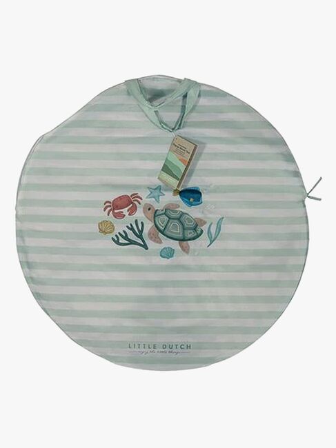 Little Dutch Fresh Greens UV-Telt, Green