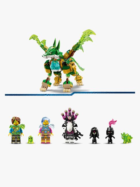 LEGO DREAMZzz 71508 Rævevogter-mech