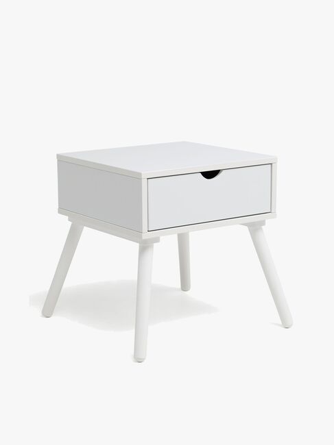 Alice & Fox EMBER Natbord, Hvid