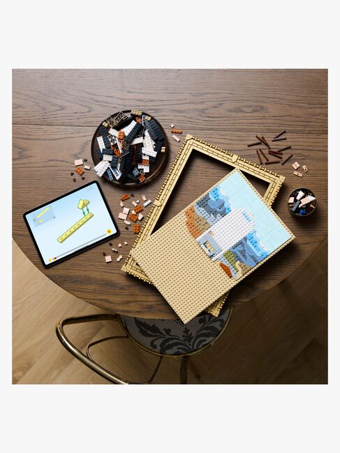 LEGO ART 31213 Mona Lisa